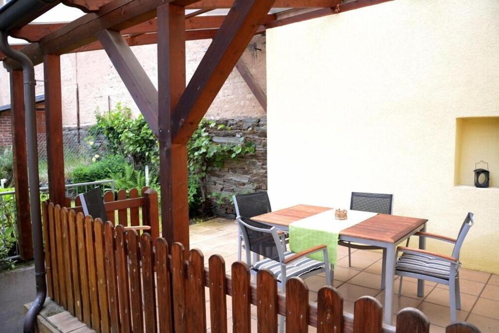 Willa Ferien Im Winzerhaus Traben-Trarbach Zewnętrze zdjęcie
