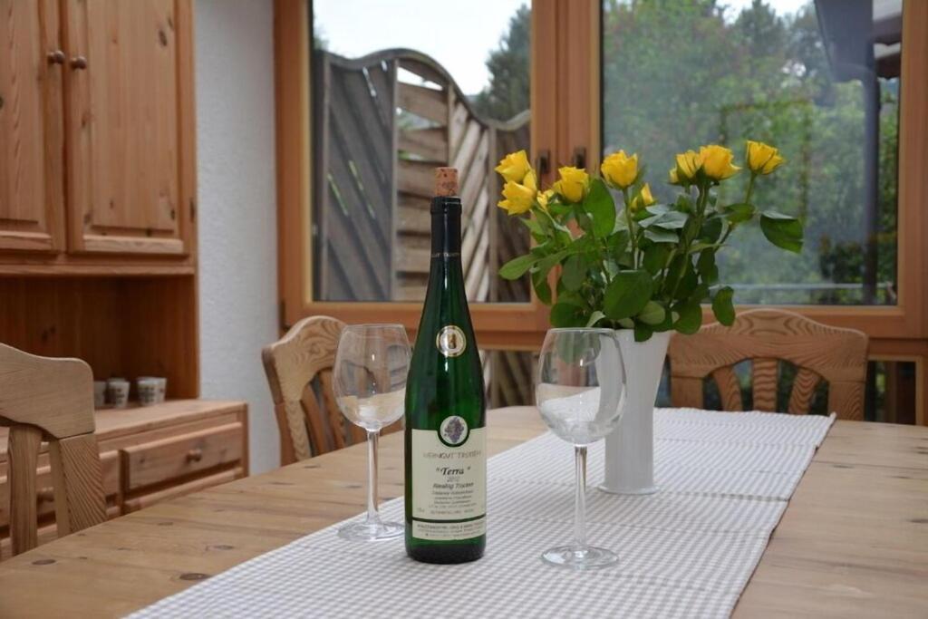 Willa Ferien Im Winzerhaus Traben-Trarbach Zewnętrze zdjęcie
