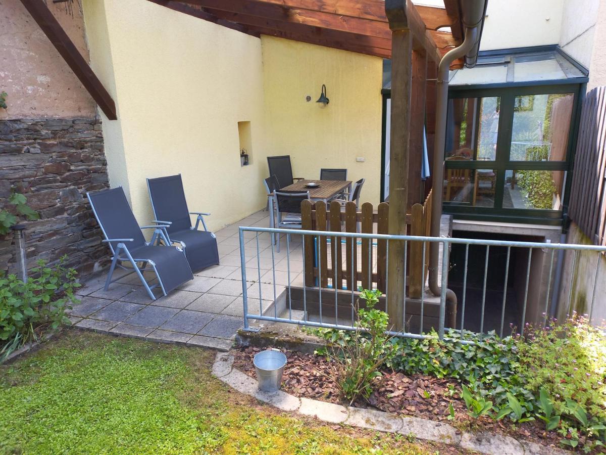 Willa Ferien Im Winzerhaus Traben-Trarbach Zewnętrze zdjęcie