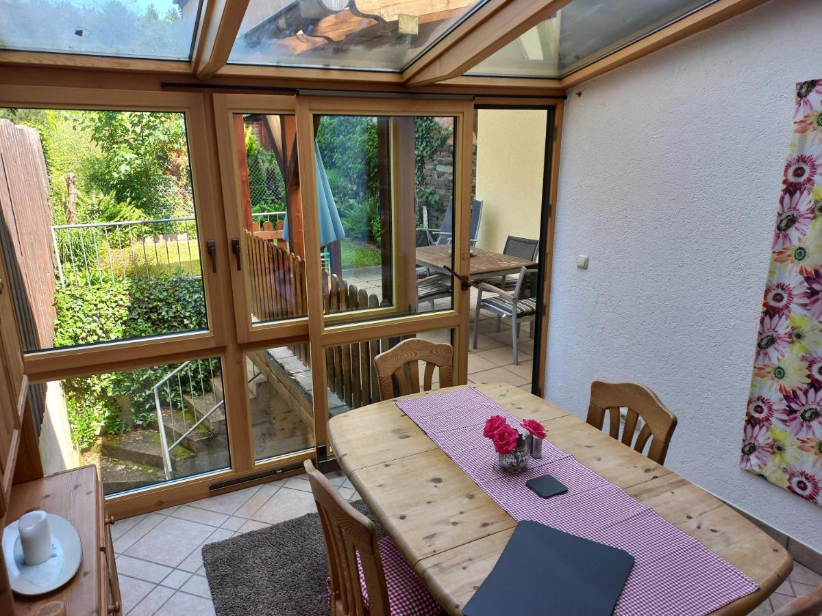 Willa Ferien Im Winzerhaus Traben-Trarbach Zewnętrze zdjęcie